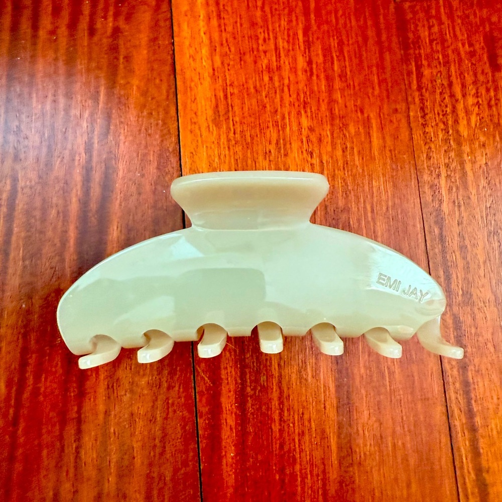 Emi Jay Melon Claw Clip
